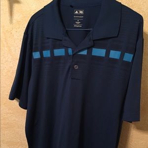 Adidas Puremotion golf shirt